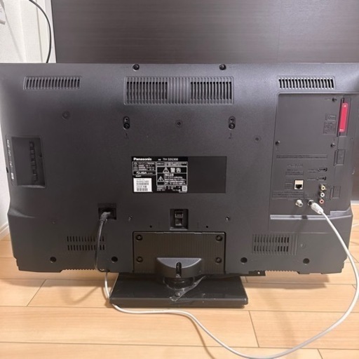 取引中【値下】2019年製Panasonic 液晶テレビ　32インチ