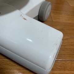 TOSHIBA VC-TY5 東芝クリーナー　オレンジの画像