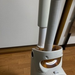 TOSHIBA VC-TY5 東芝クリーナー　オレンジの画像