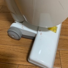 TOSHIBA VC-TY5 東芝クリーナー　オレンジの画像