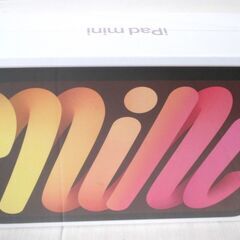 ☆アップル Apple iPad mini A2567 MLWL...