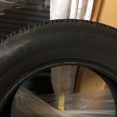 スタッドレスタイヤ