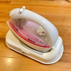 アイロン　差し上げます
