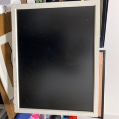 富士通 日本製 20インチ 液晶モニター