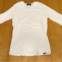 【AZUL】ニット（ホワイト）Mサイズ