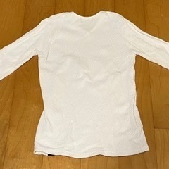 【AZUL】ニット（ホワイト）Mサイズの画像