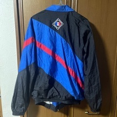 ナイロンジャケット　パトリックの画像