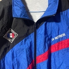 ナイロンジャケット　パトリックの画像