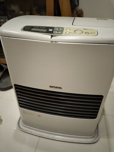 石油ファンヒーター[取りに来られる方限定]
