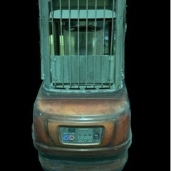 【中古】トヨトミ　業務用　ストーブ