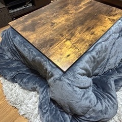 こたつテーブル　の画像