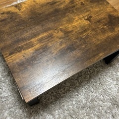 こたつテーブル　の画像