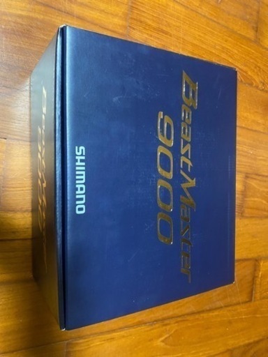 SHIMANO  19ビーストマスター9000