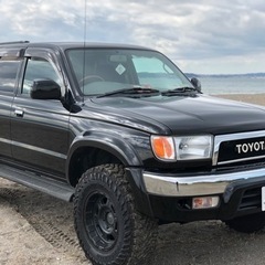 TOYOTA ハイラックスサーフ　185