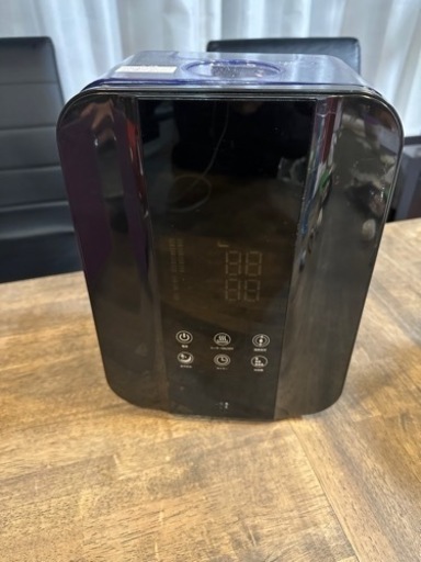 ハイブリッド加湿器