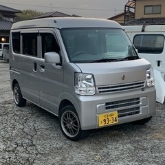 エブリィ　高年式低走行
