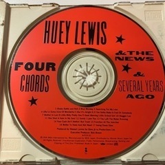 【洋楽CD】ヒューイ・ルイス・アンド・ザ・ニュース　バックトゥザルーツ〜グレートアメリカンソングストリビュートの画像
