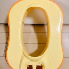 アンパンマン 2WAY補助便座おしゃべり付きの画像