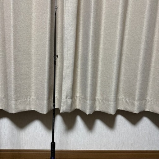 バスロッド ワイルドサイドWSS64ML