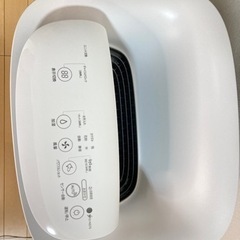 空気清浄機の画像