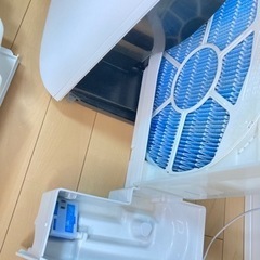空気清浄機の画像