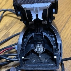 充電式バリカン(2)の画像