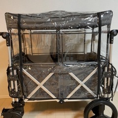 KEENZ×PUPPAPUPO ストローラーワゴン