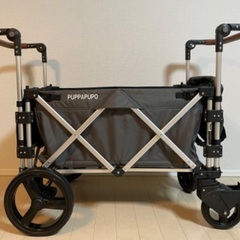 KEENZ×PUPPAPUPO ストローラーワゴン