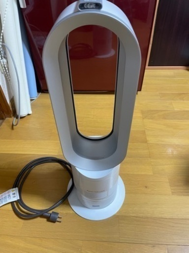 空調家電　ダイソン hot+cool ファンヒーター
