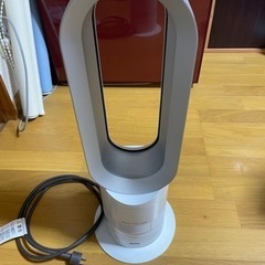 空調家電　ダイソン hot+cool ファンヒーター