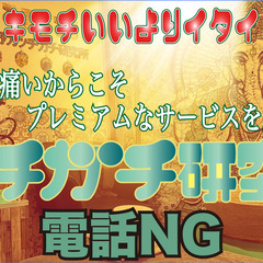 ガっチガチ研究所が掲げる痛いからこそプレミアムなサービスをとは
