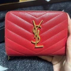 YSL 財布 