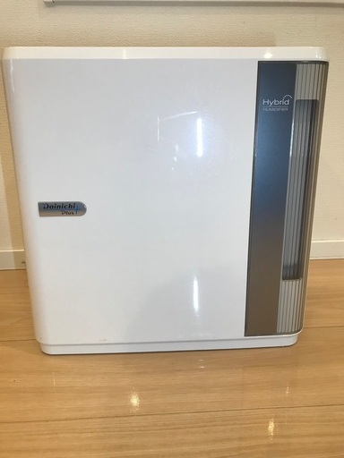 ダイイチ　ハイブリッド加湿器