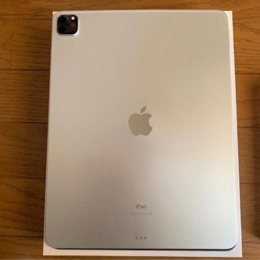 iPad Pro 12.9inch 256GB 第4世代　Apple pencil 第2世代
