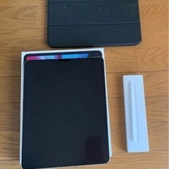 iPad Pro 12.9inch 256GB 第4世代　App...