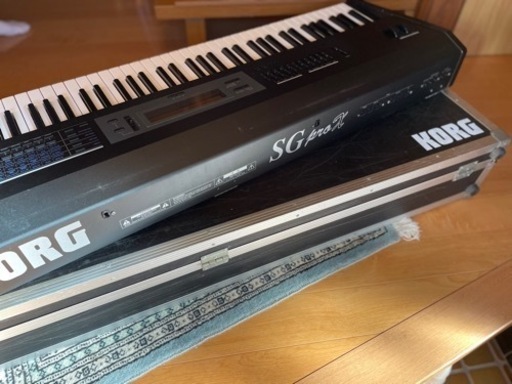 KORG SG proＸステージピアノ88鍵
