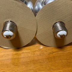 水銀ランプ　　BHRF100/110V300WH2個の画像