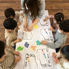【知育リトミック】冬休み短期特別レッスンの画像