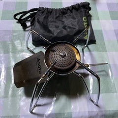 [ソト (SOTO)] 日本製 シングルバーナー レギュレーター...