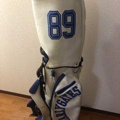 パーリーゲイツ スタンドゴルフバック