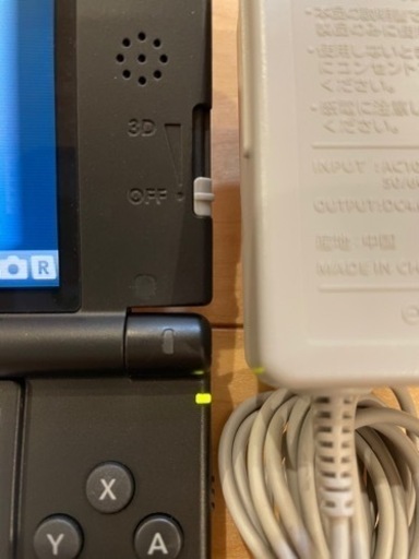 【ほぼ新品】ニンテンドー3DS LL レッド×ブラック