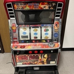 鉄拳 4号機 スロット 実機