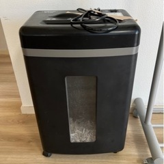 シュレッター　1500円