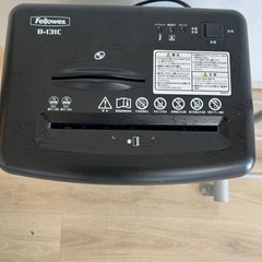 シュレッター　1500円の画像