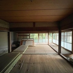 入居者様決まりました！ありがとうございました】再募集！築100年古民家の賃貸✨他は探してもありません (ひだ福 空き家活用) 宮崎の一戸建ての不動産 ・住宅情報・無料掲載の掲示板｜ジモティー