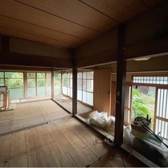 【入居者様決まりました！ありがとうございました】再募集！築100年古民家の賃貸✨他は探してもありません - 賃貸（マンション/一戸建て）