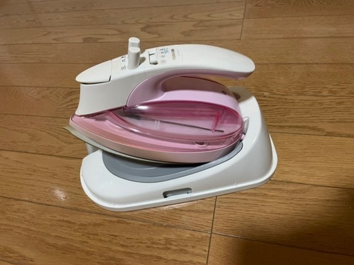 東芝コードレス　#スチームアイロン