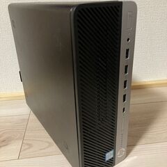 Prodesk600 G3 i5 NVMe M2SSD256GB...