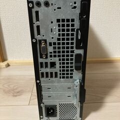 Prodesk600 G3 i5 NVMe M2SSD256GB HDD500GB Office2019Proの画像