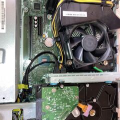 Prodesk600 G3 i5 NVMe M2SSD256GB HDD500GB Office2019Proの画像